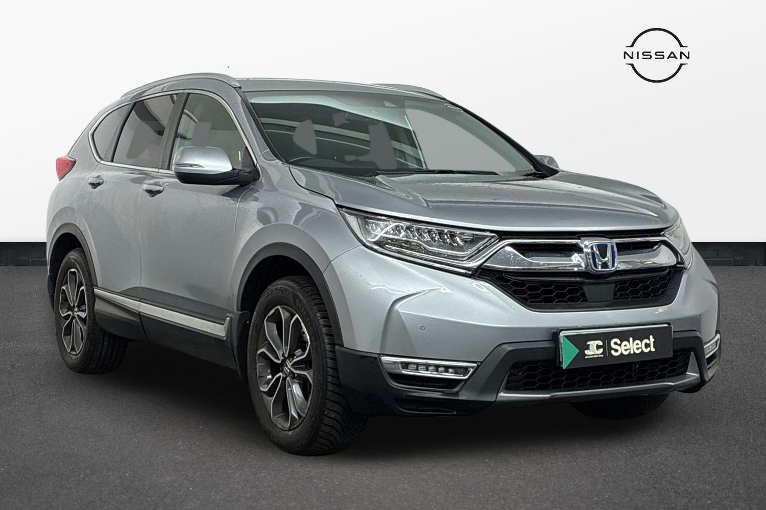 Main listing image - Honda CR-V
