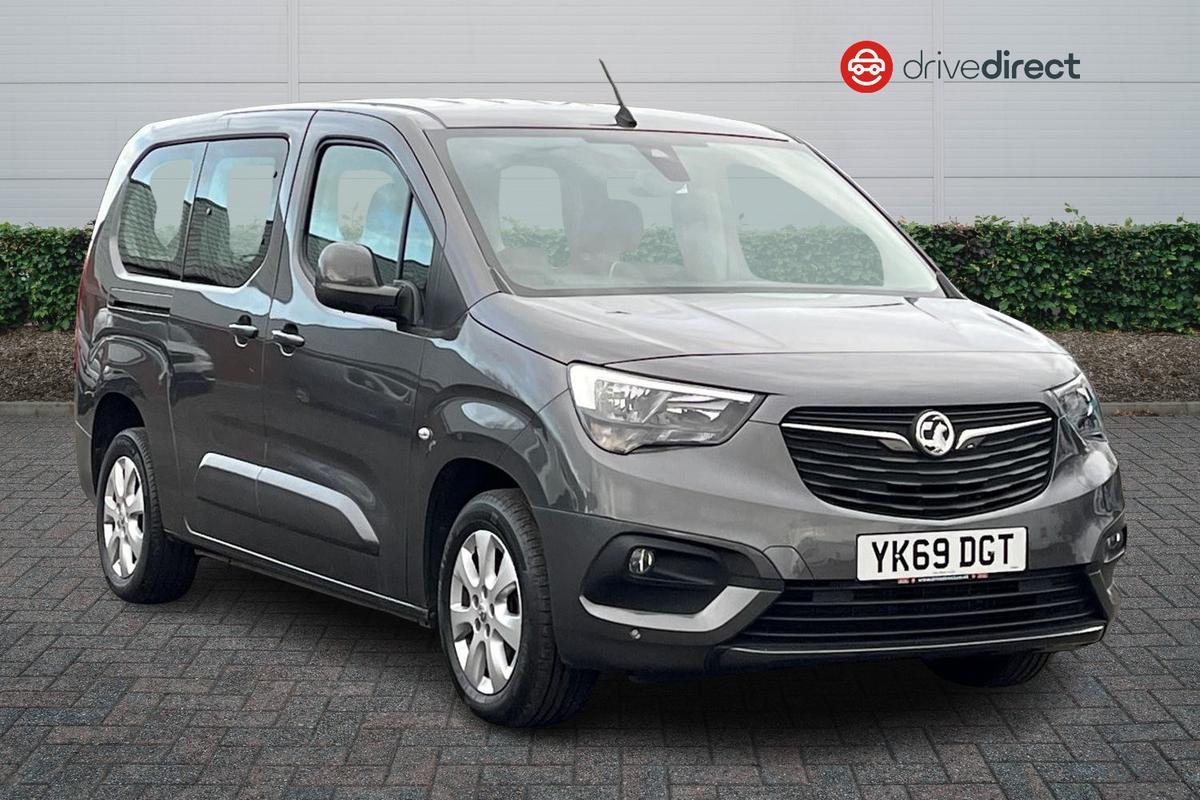 Main listing image - Vauxhall Combo Life