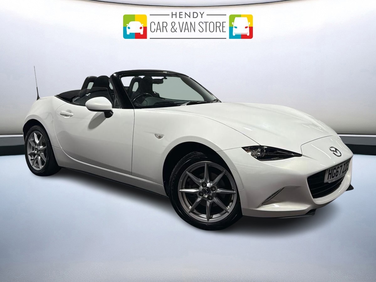 Main listing image - Mazda MX-5
