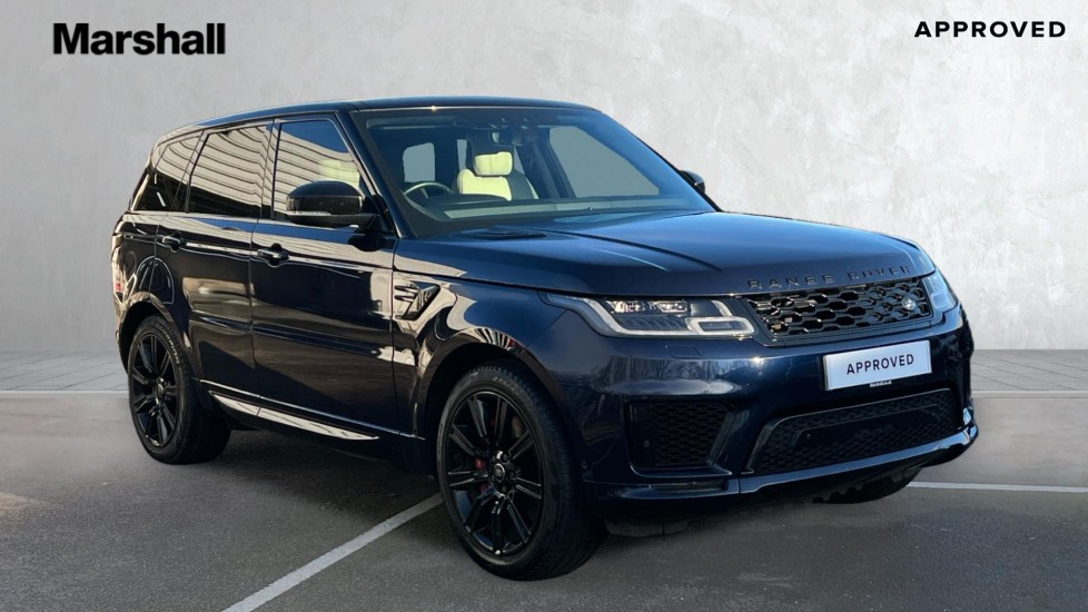 Main listing image - Land Rover Range Rover Sport