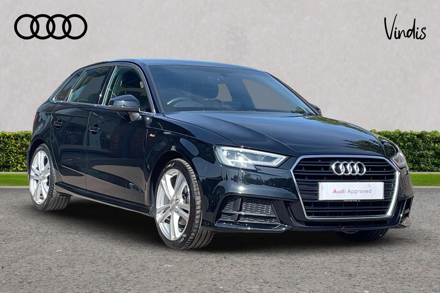 Main listing image - Audi A3