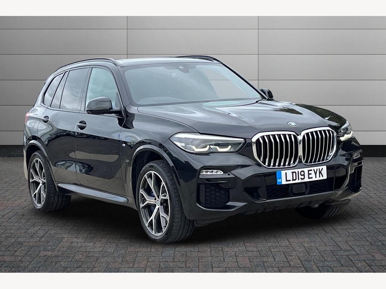 Main listing image - BMW X5