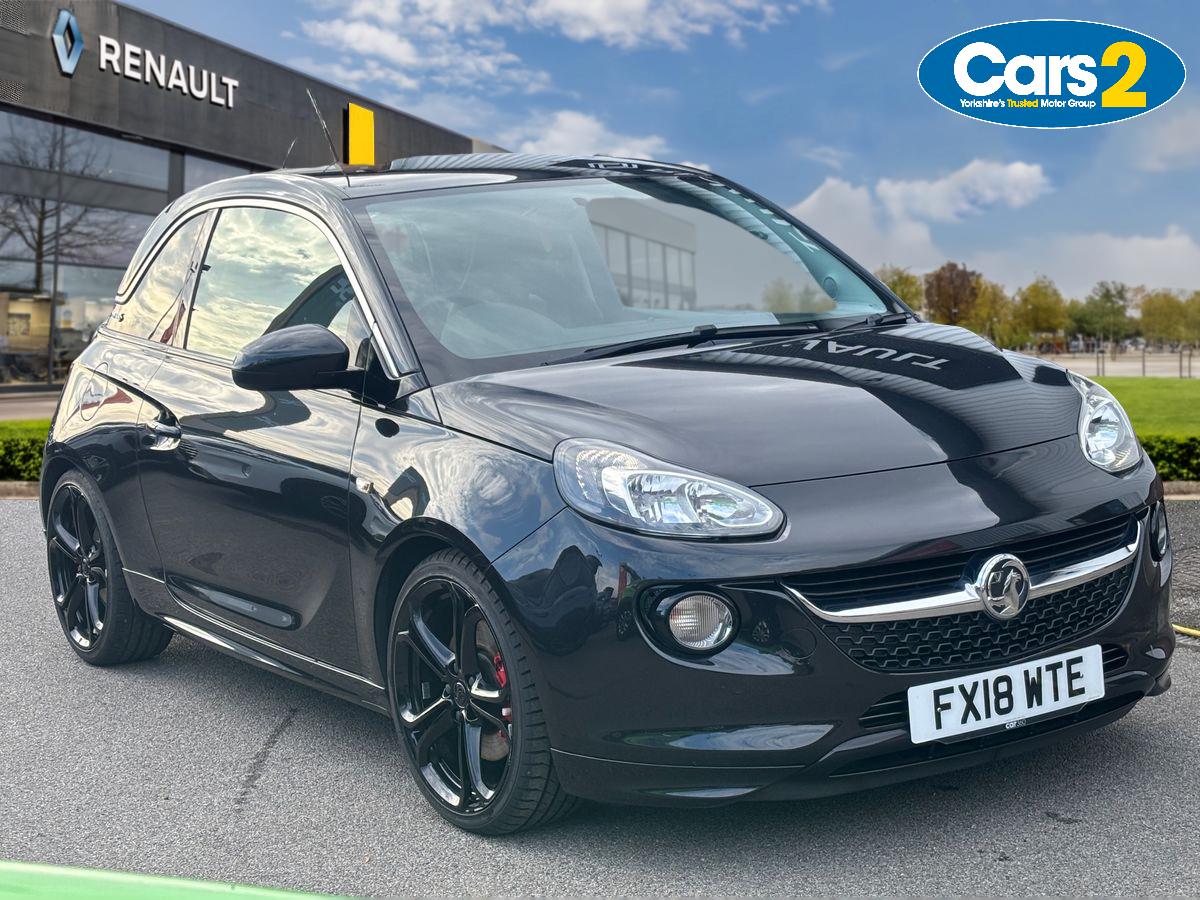 Main listing image - Vauxhall Adam