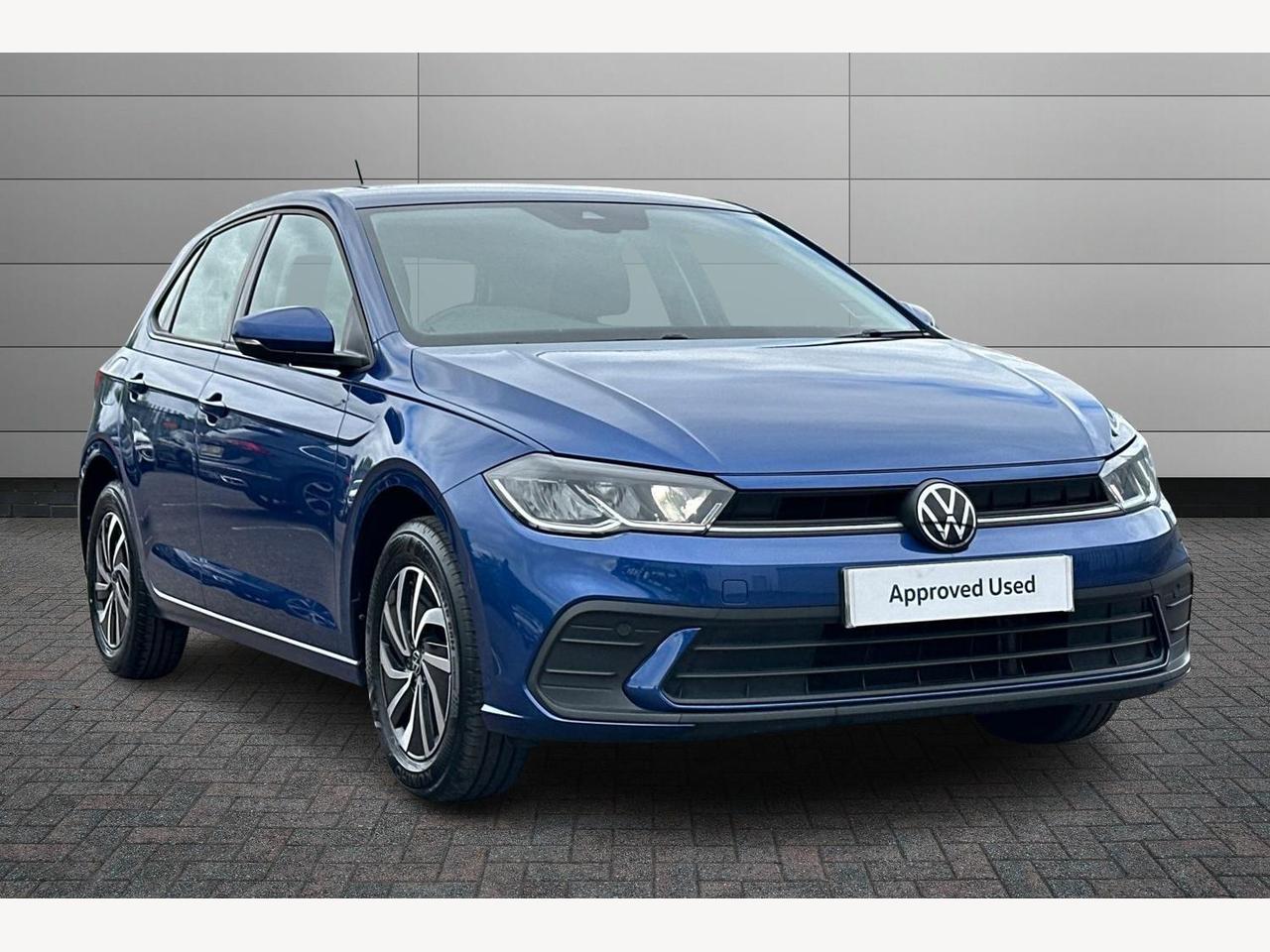 Main listing image - Volkswagen Polo