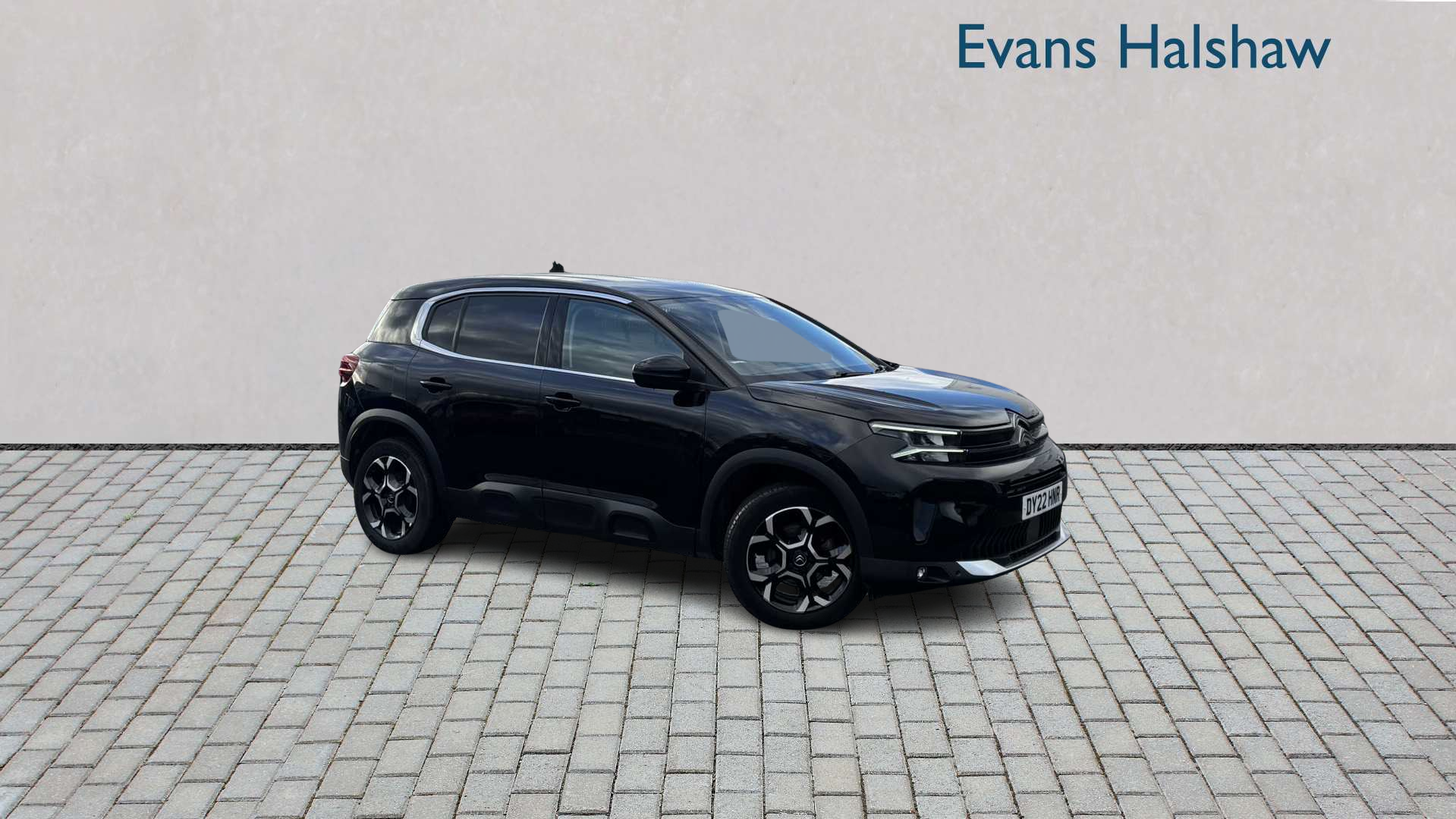 Main listing image - Citroen C5 Aircross