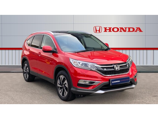 Main listing image - Honda CR-V