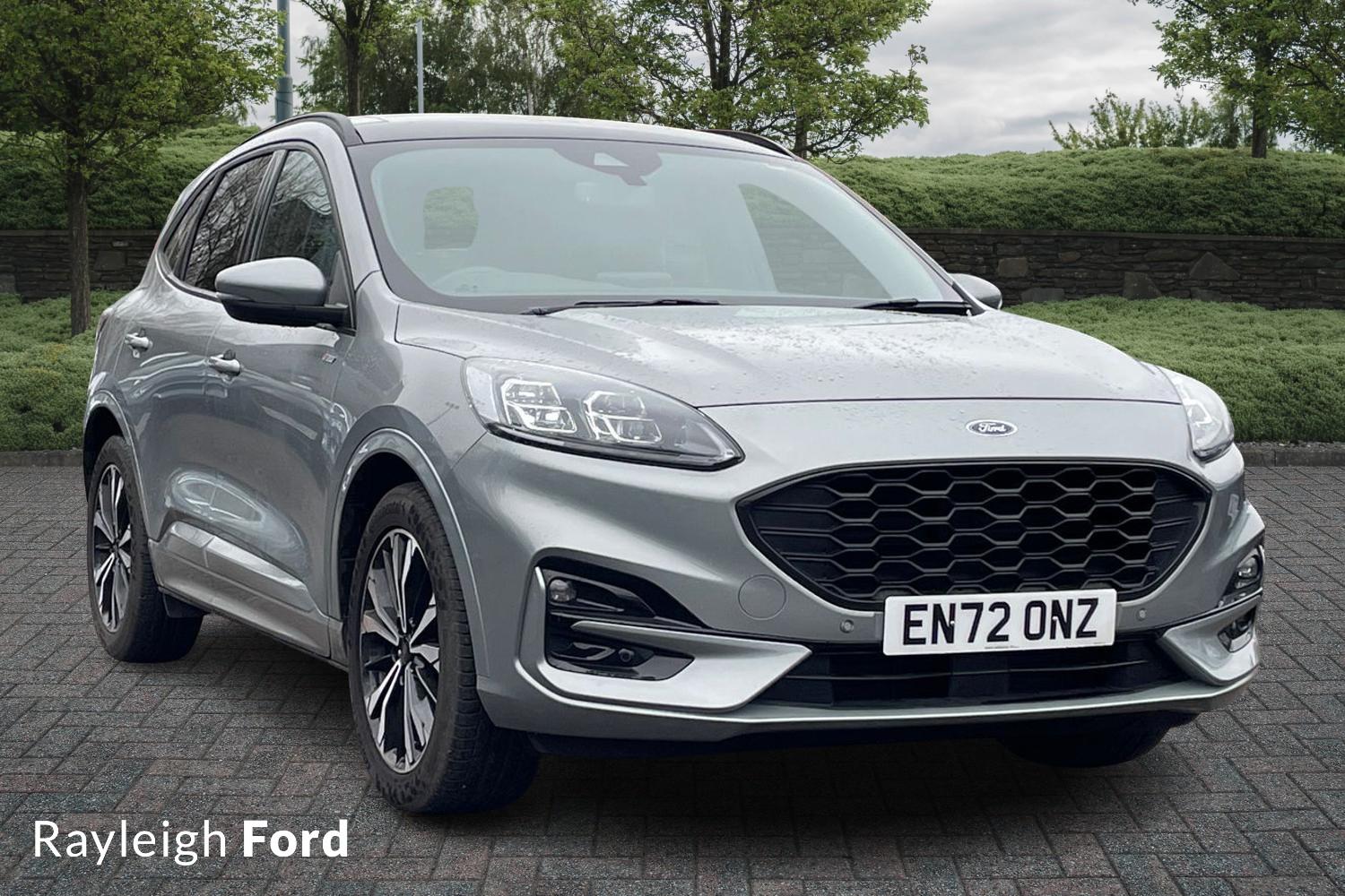 Main listing image - Ford Kuga