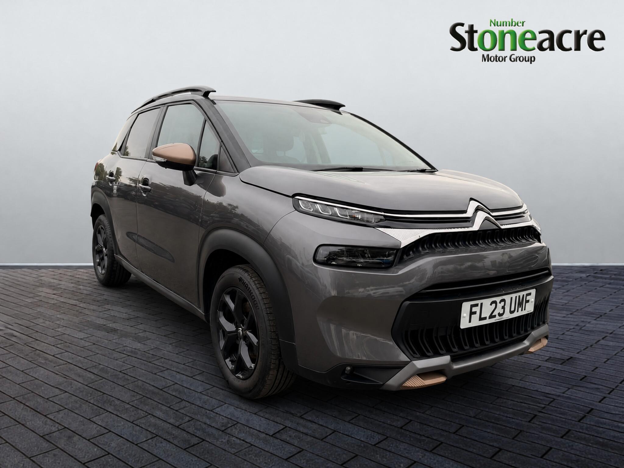 Main listing image - Citroen C3 Aircross