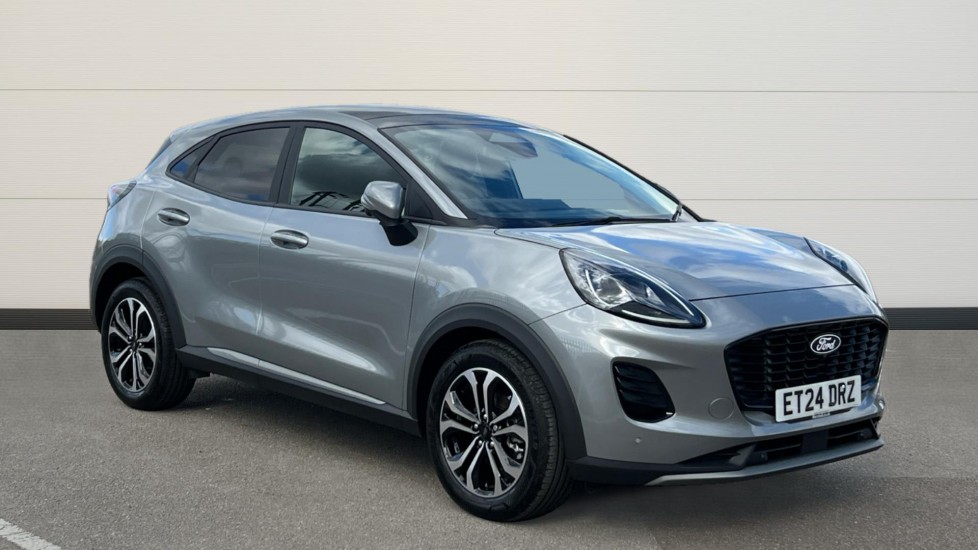 Main listing image - Ford Puma