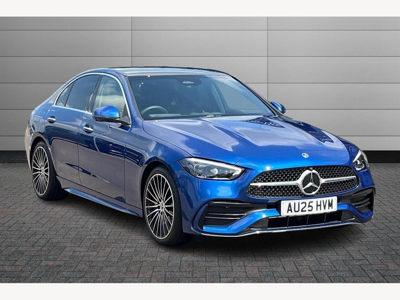 Main listing image - Mercedes-Benz C-Class