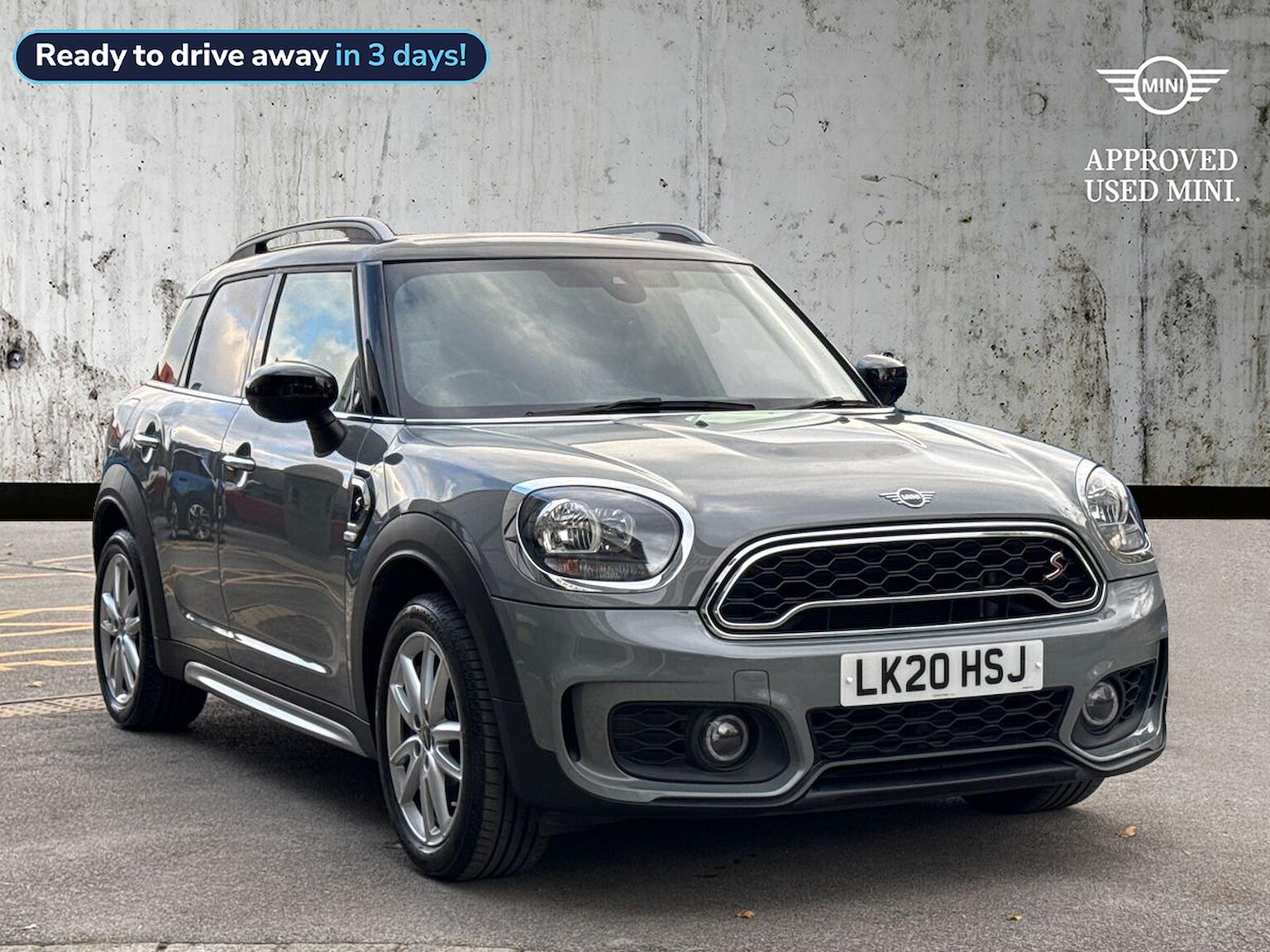 Main listing image - MINI Countryman