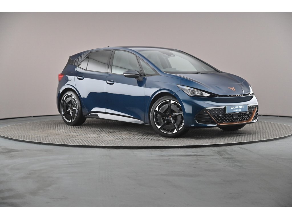 Main listing image - Cupra Born