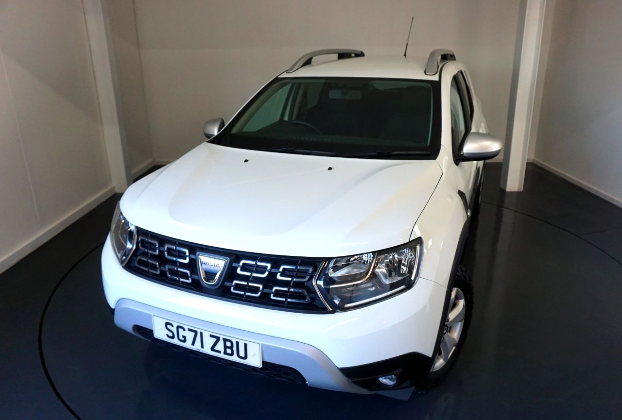 Main listing image - Dacia Duster