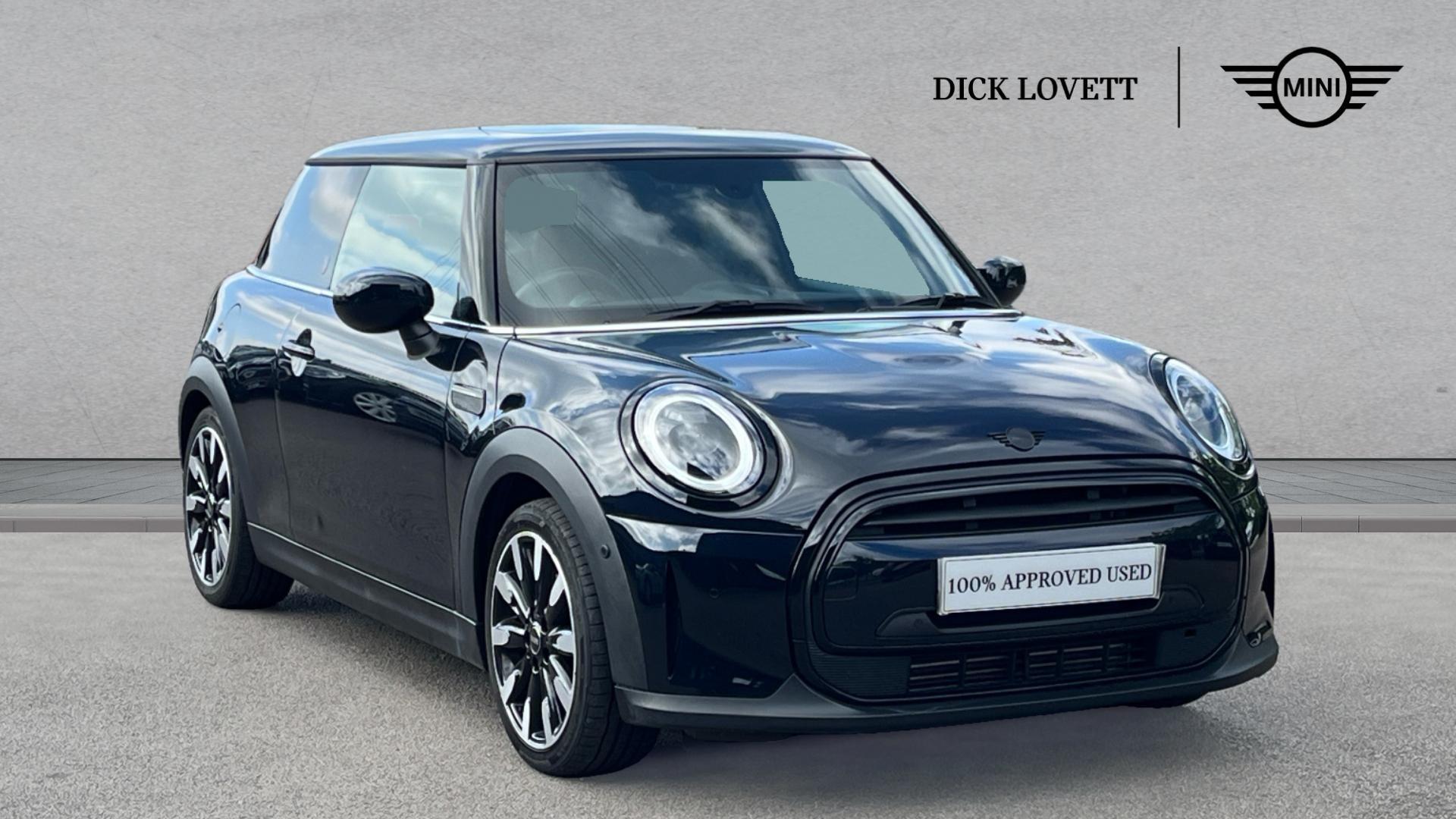 Main listing image - MINI Hatchback