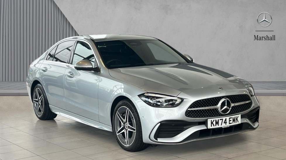 Main listing image - Mercedes-Benz C-Class