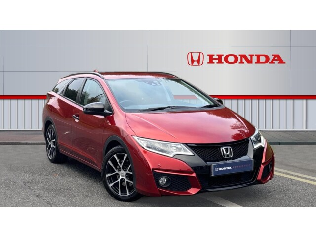 Main listing image - Honda Civic