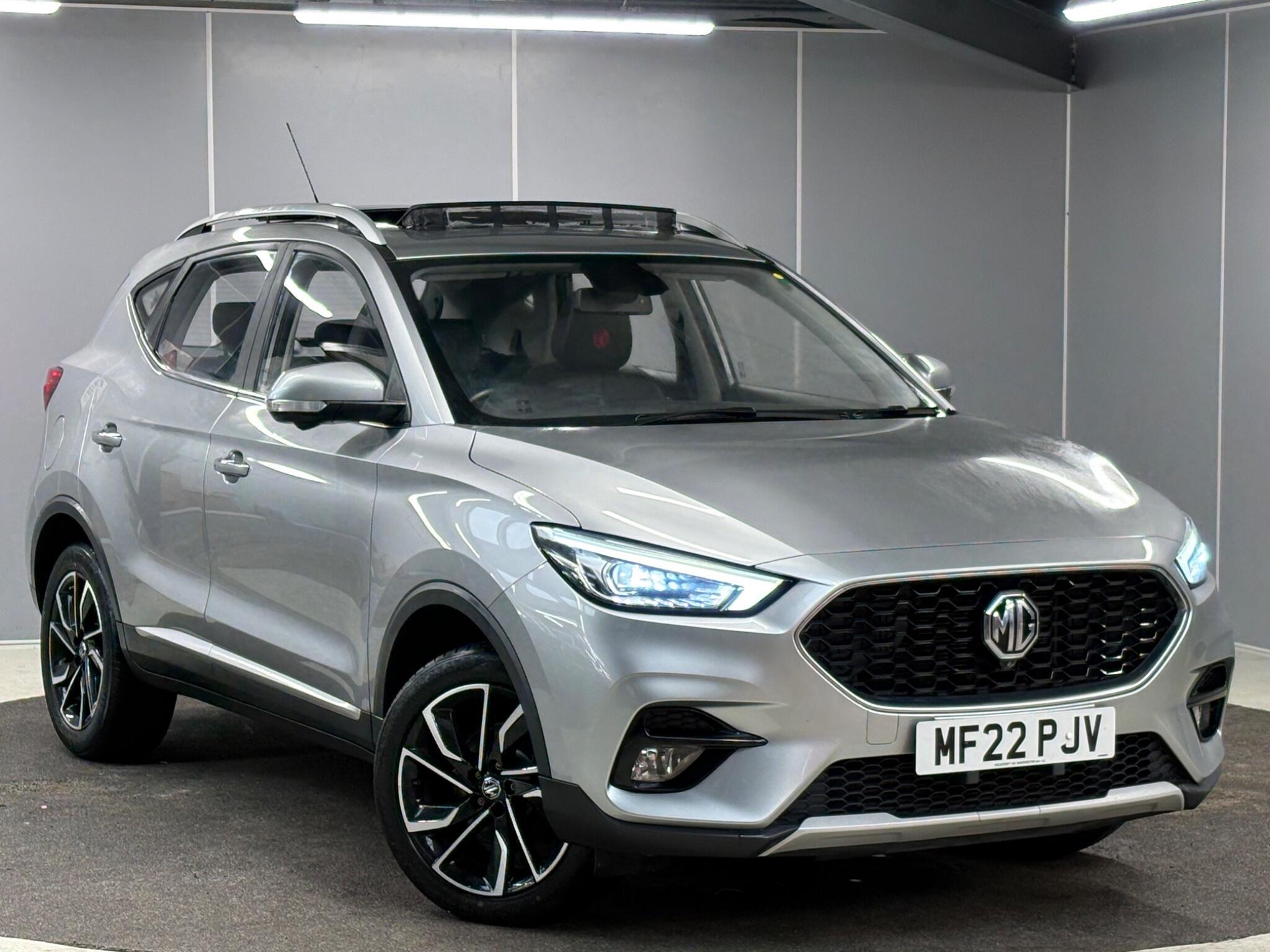 Main listing image - MG ZS