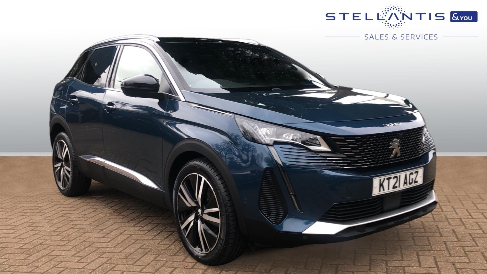 Main listing image - Peugeot 3008