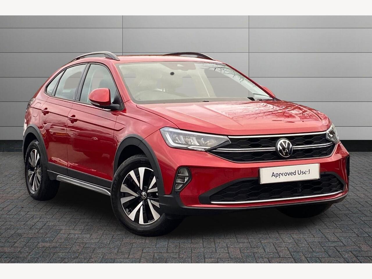 Main listing image - Volkswagen Taigo