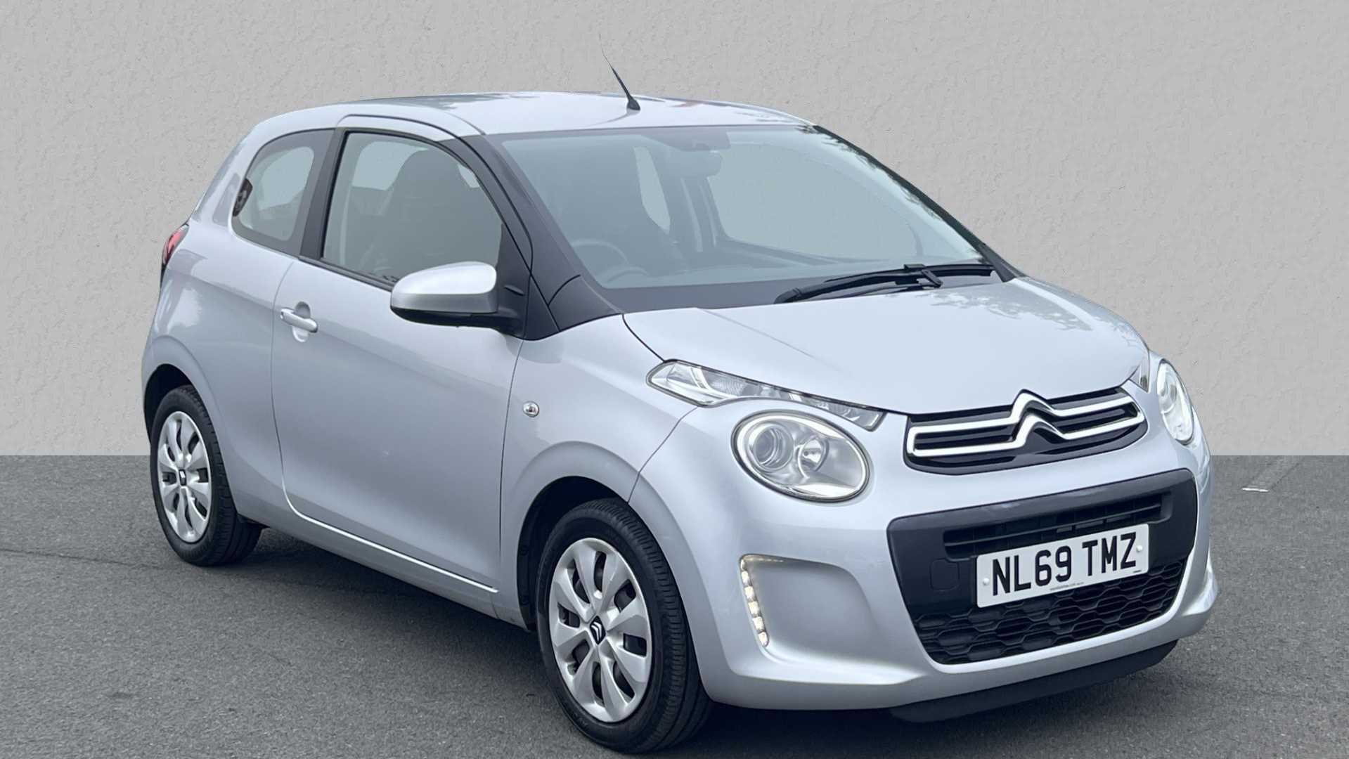 Main listing image - Citroen C1