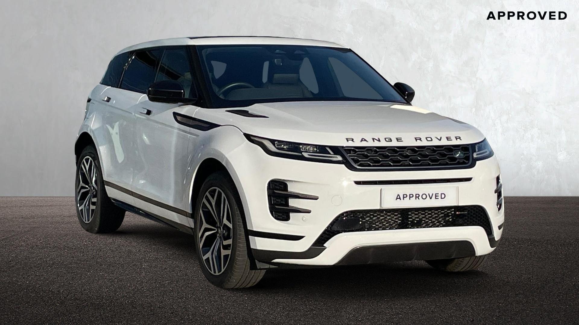 Main listing image - Land Rover Range Rover Evoque