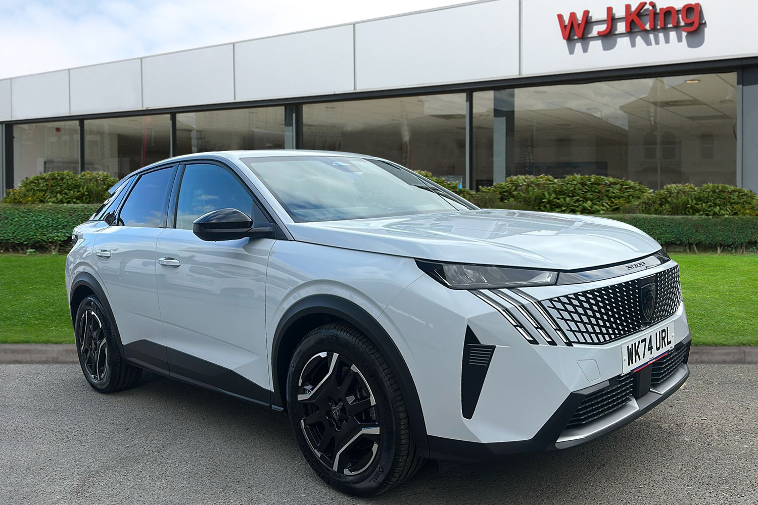 Main listing image - Peugeot 3008