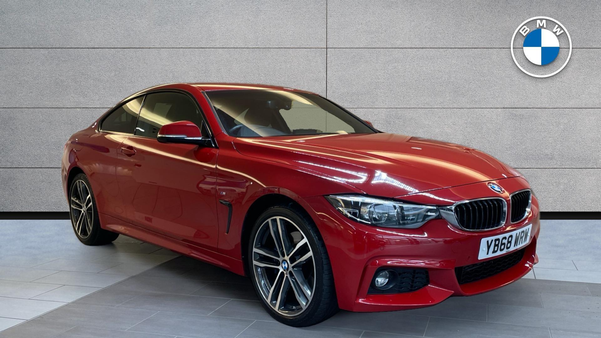 Main listing image - BMW 4 Series