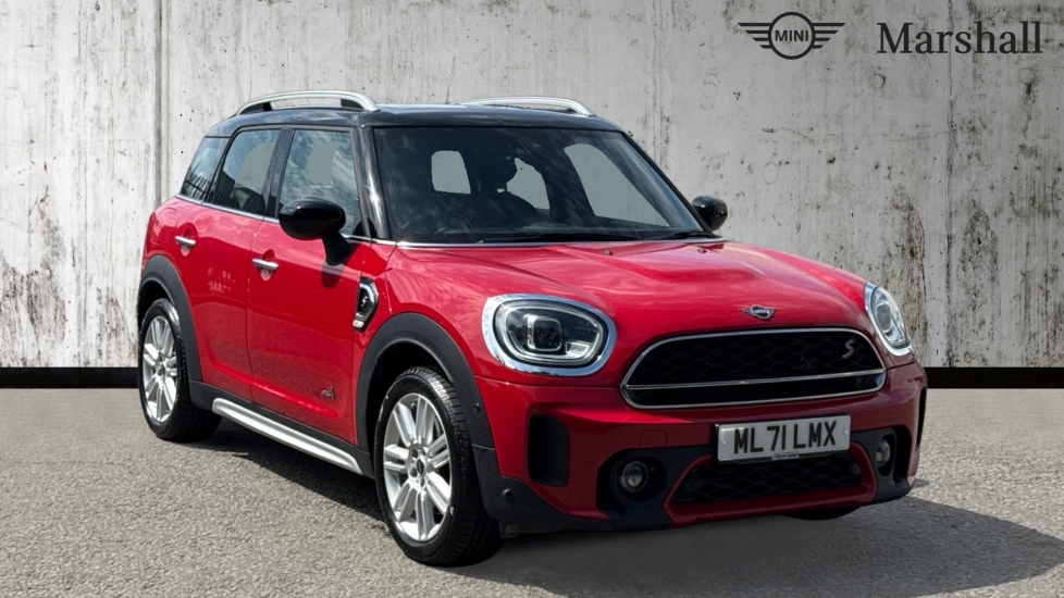 Main listing image - MINI Countryman