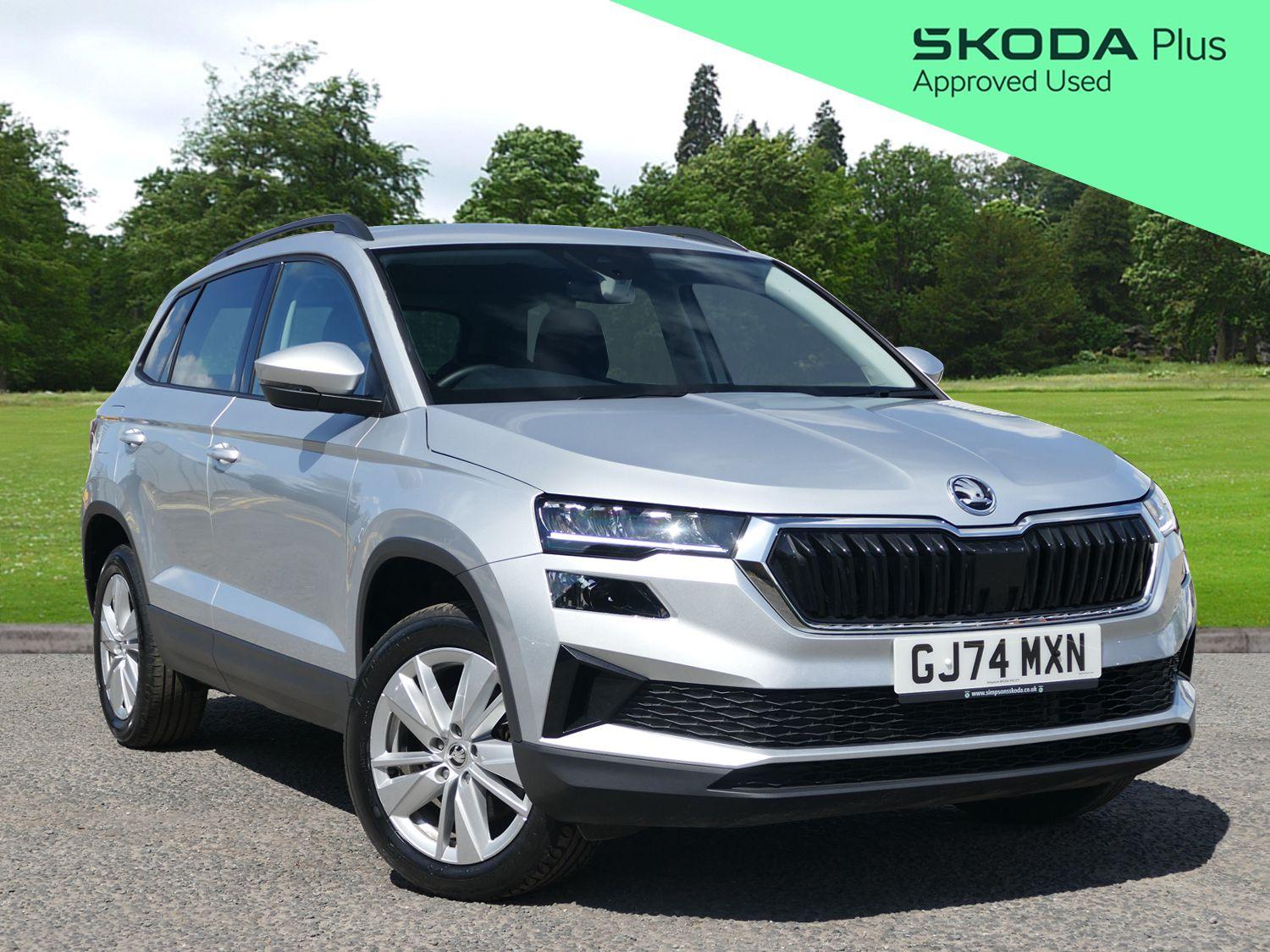 Main listing image - Skoda Karoq