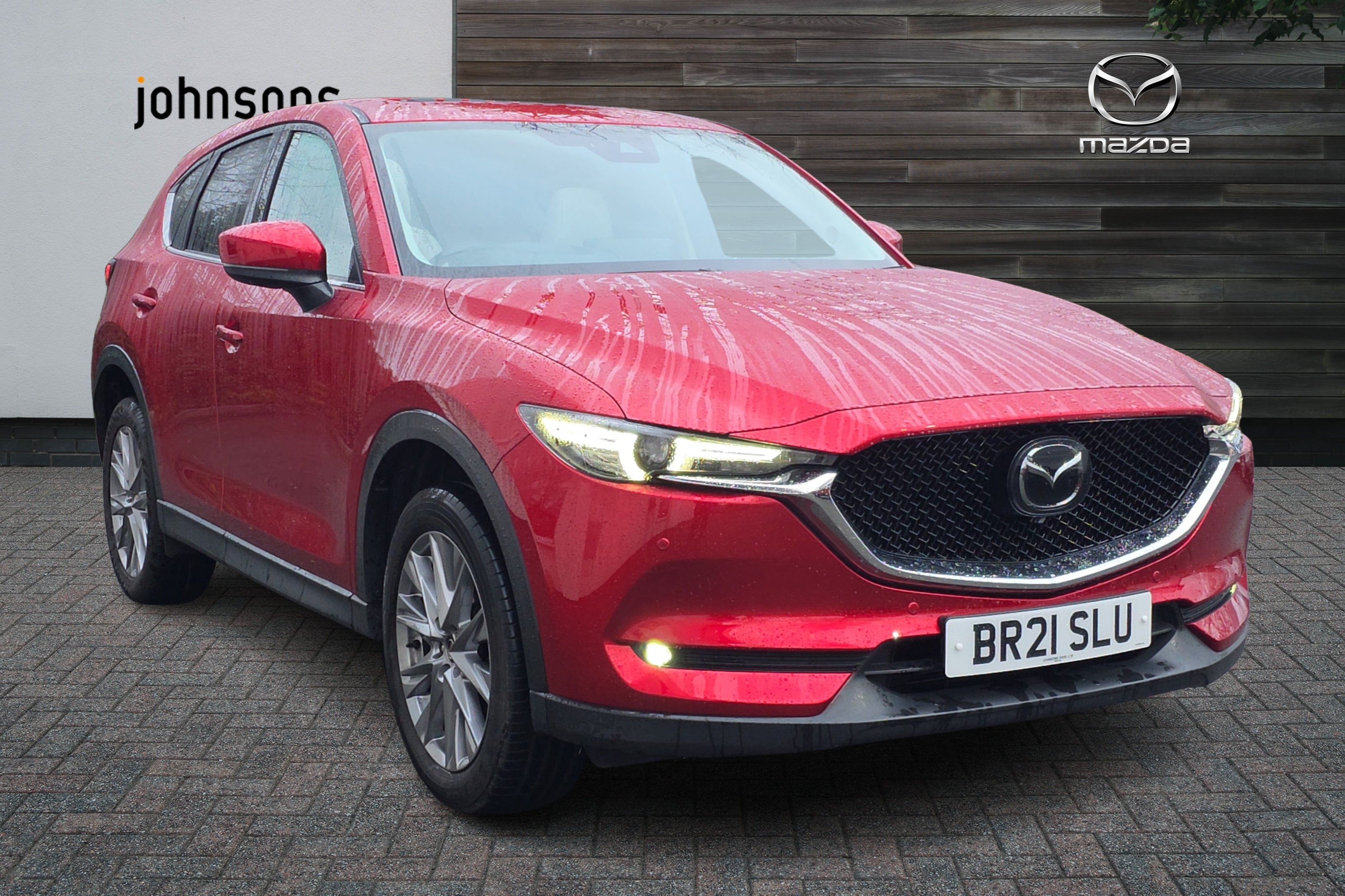 Main listing image - Mazda CX-5