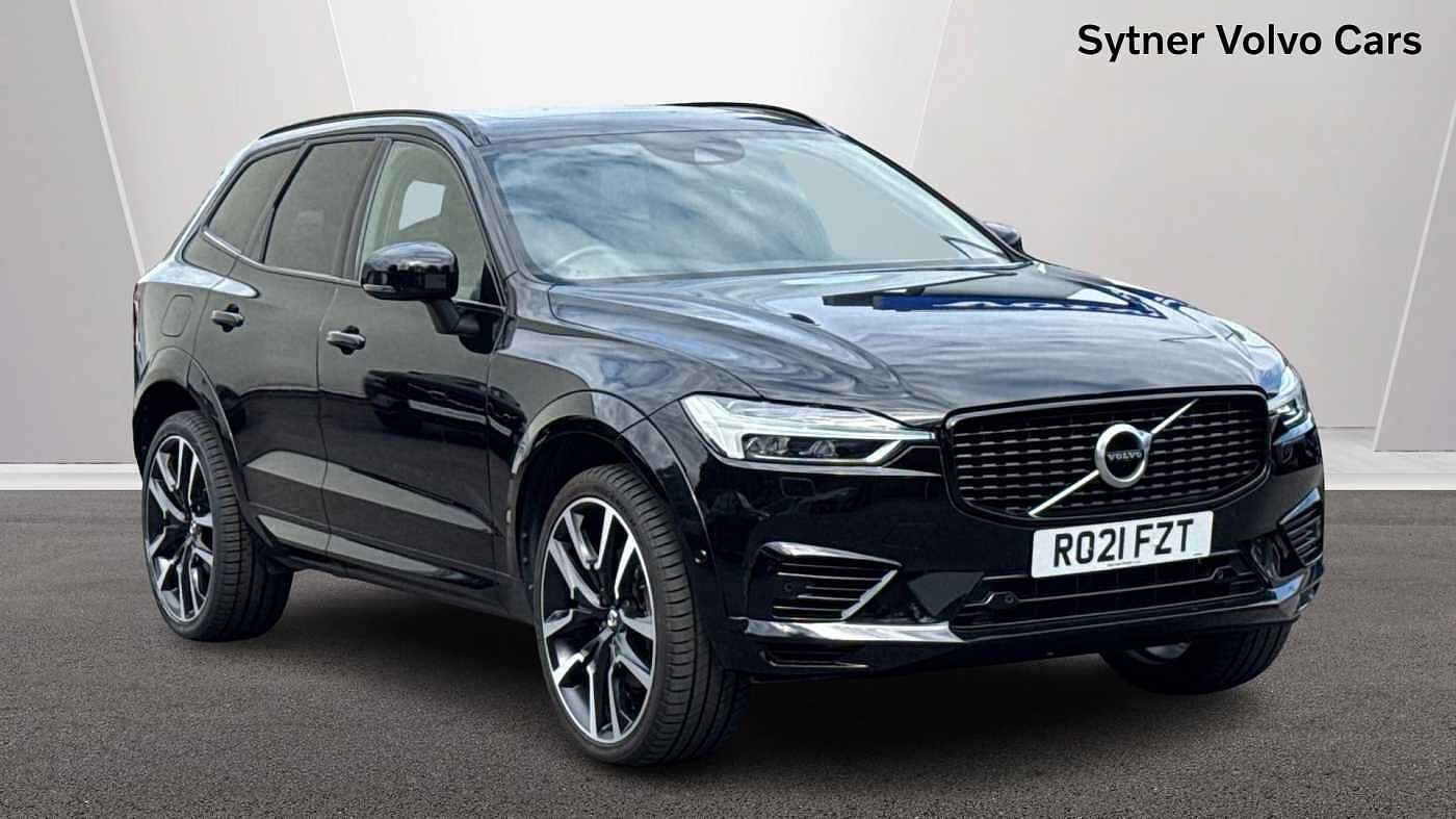 Main listing image - Volvo XC60