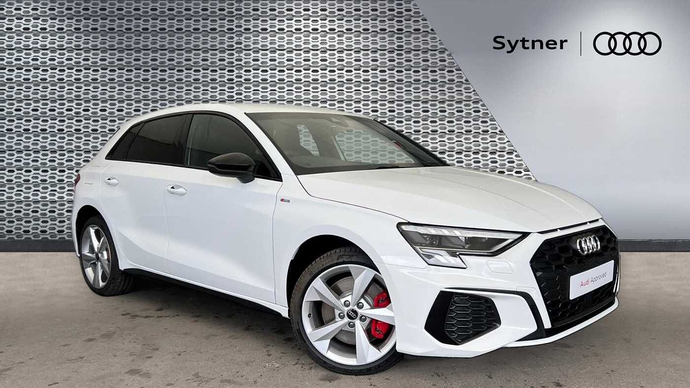 Main listing image - Audi A3