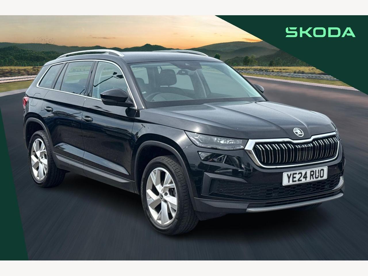 Main listing image - Skoda Kodiaq