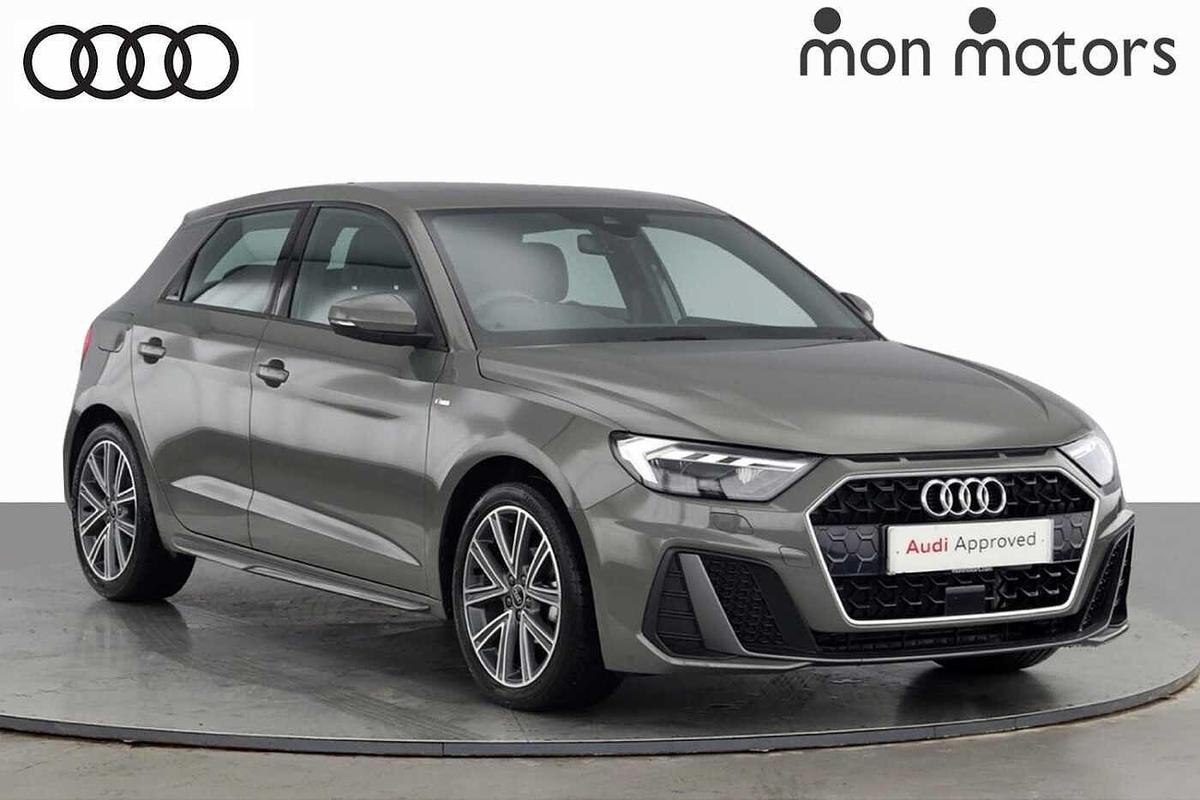 Main listing image - Audi A1