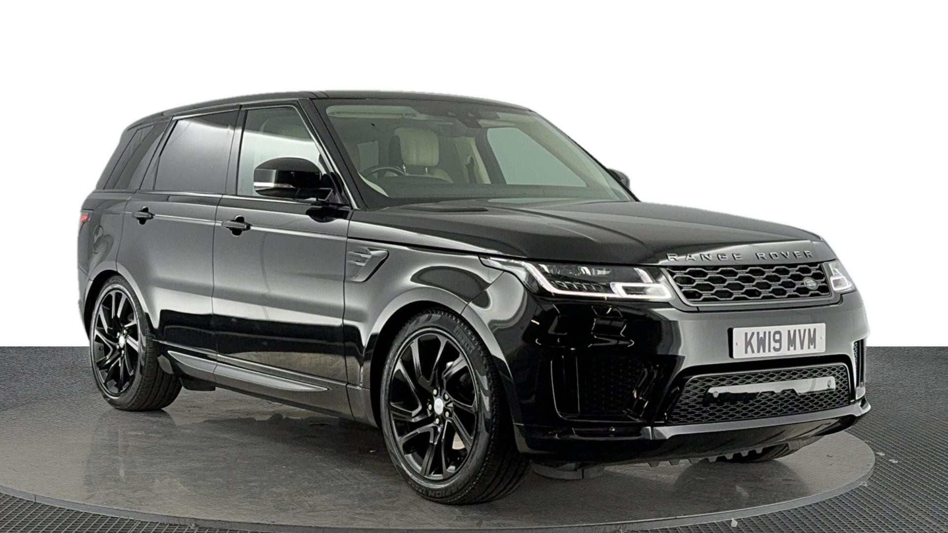 Main listing image - Land Rover Range Rover Sport