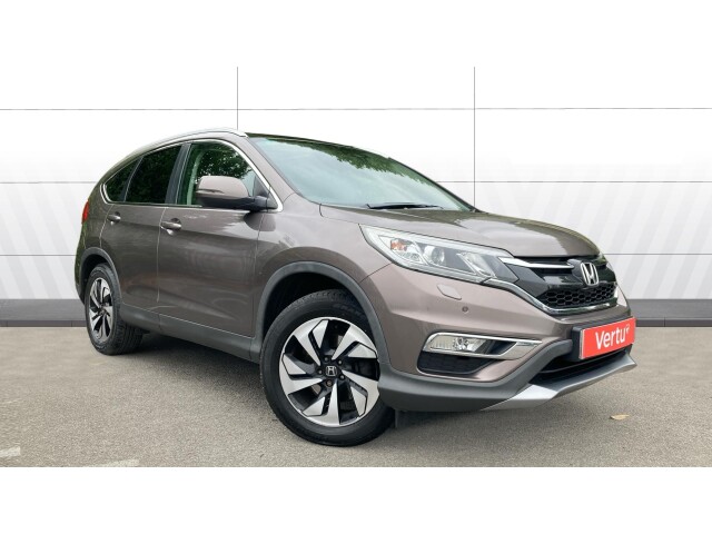 Main listing image - Honda CR-V