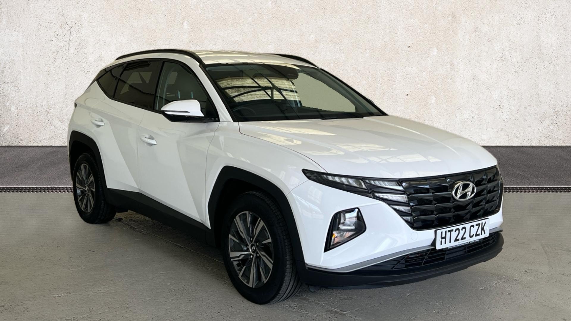 Main listing image - Hyundai Tucson
