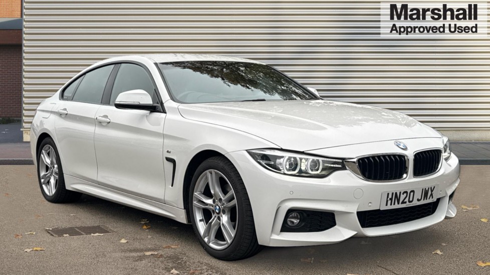 Main listing image - BMW 4 Series Gran Coupe