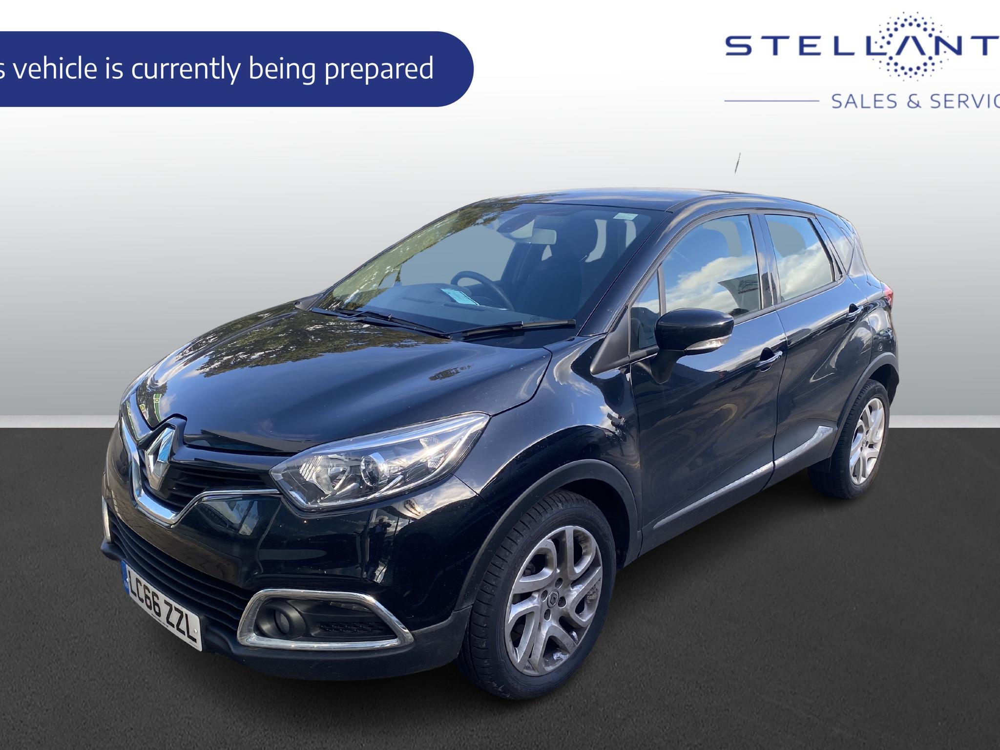 Main listing image - Renault Captur