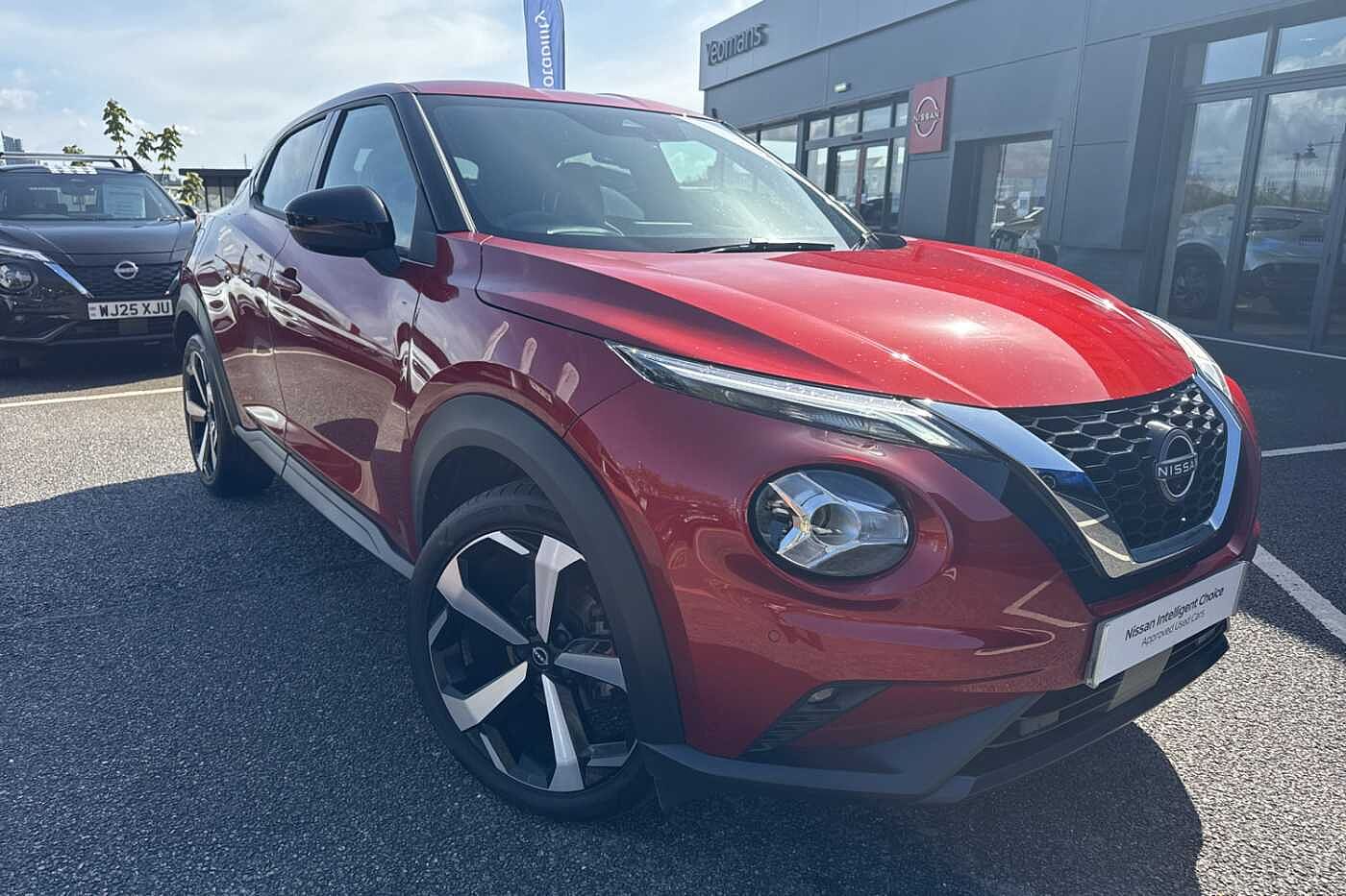 Main listing image - Nissan Juke
