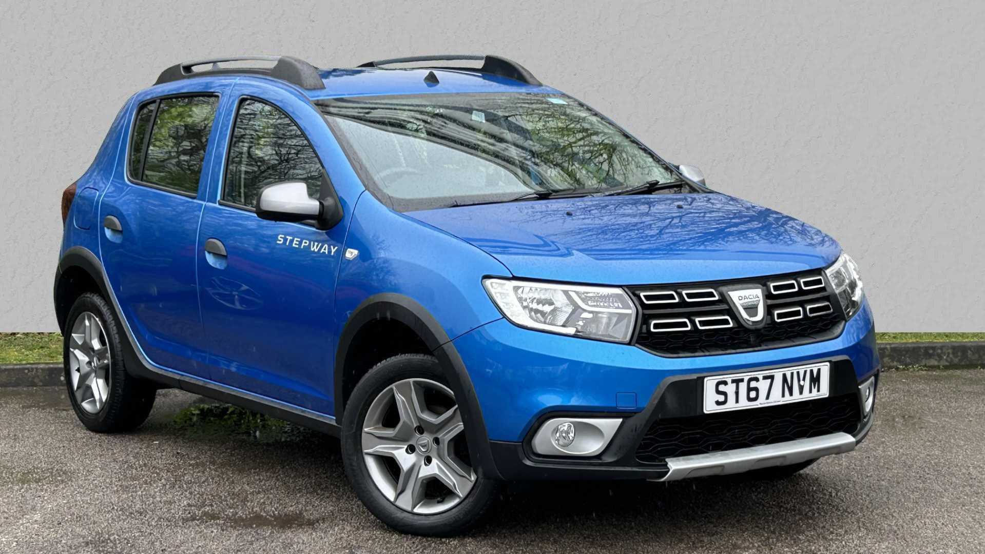 Main listing image - Dacia Sandero Stepway