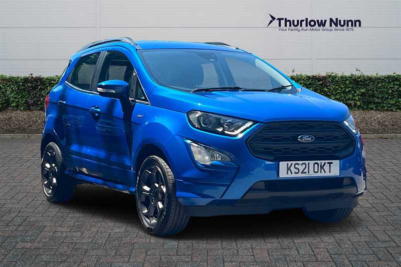 Main listing image - Ford EcoSport