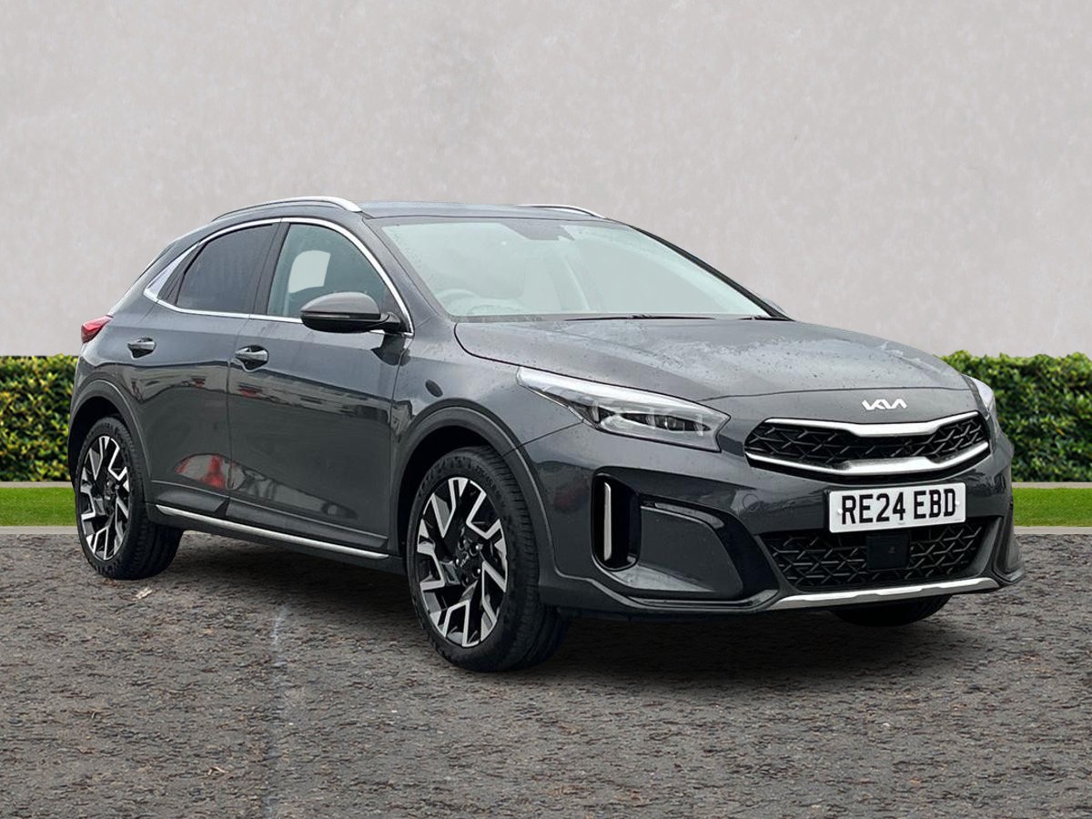 Main listing image - Kia XCeed