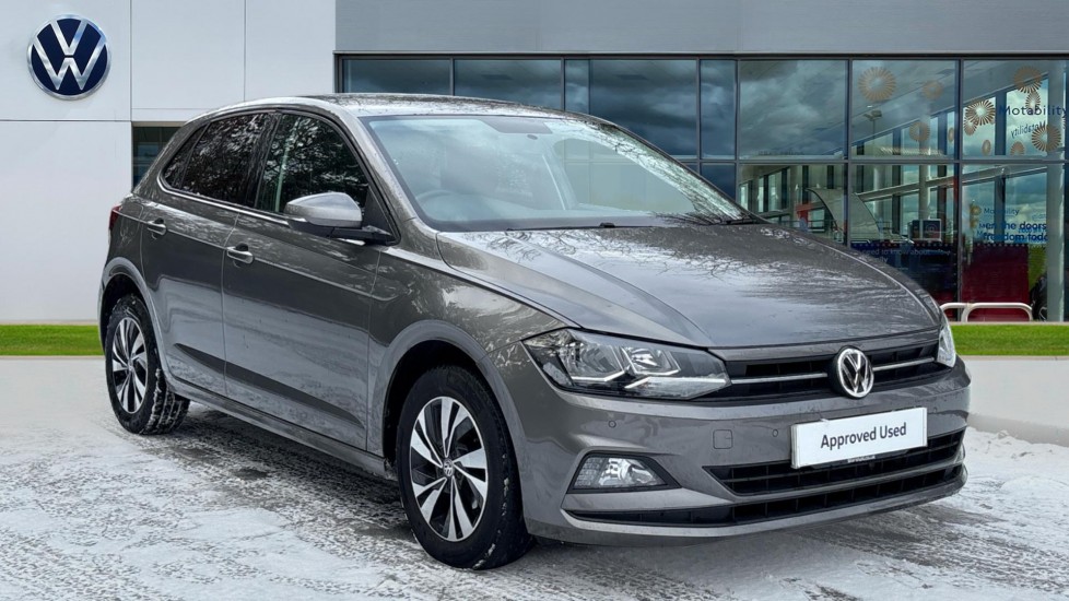 Main listing image - Volkswagen Polo