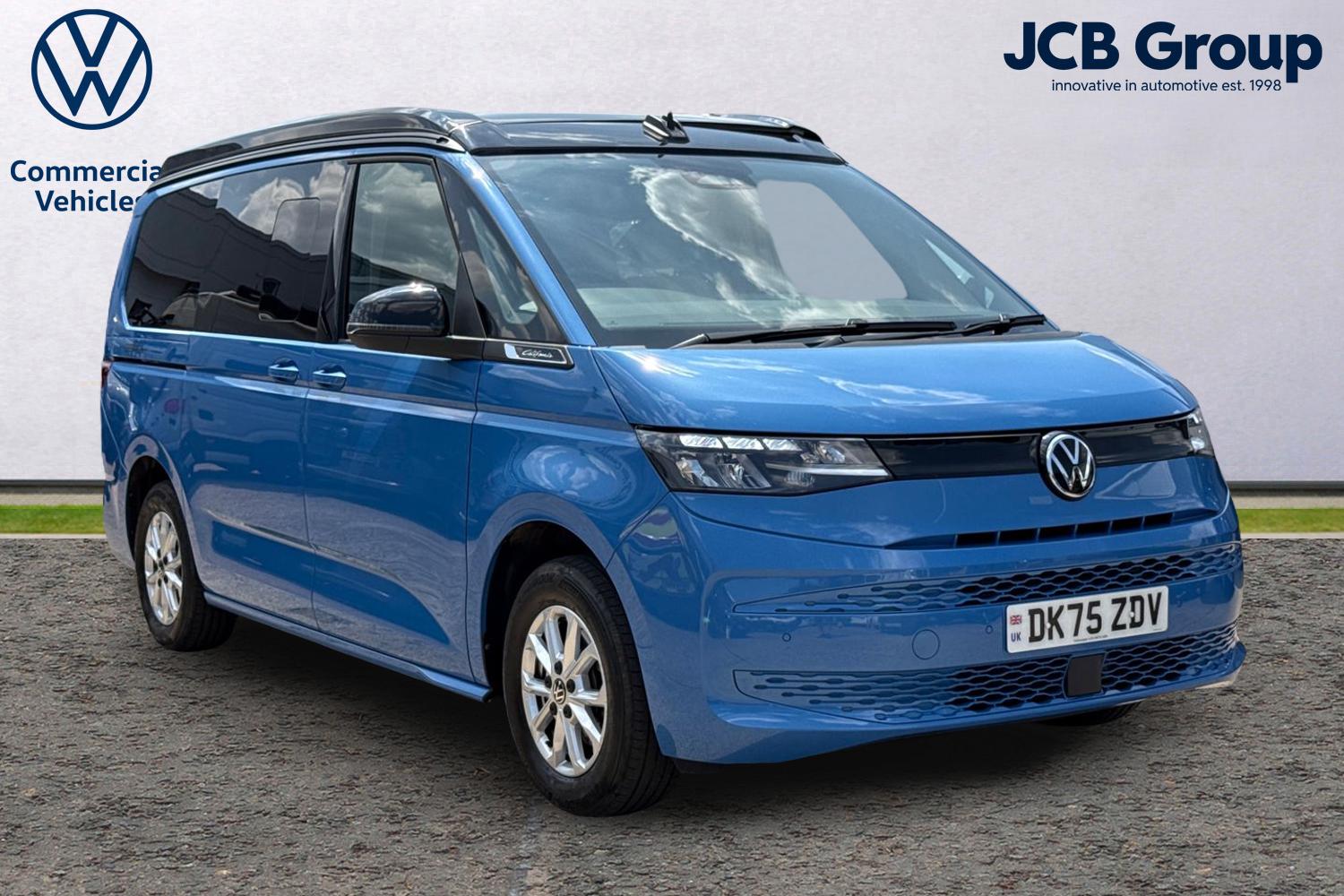 Main listing image - Volkswagen California