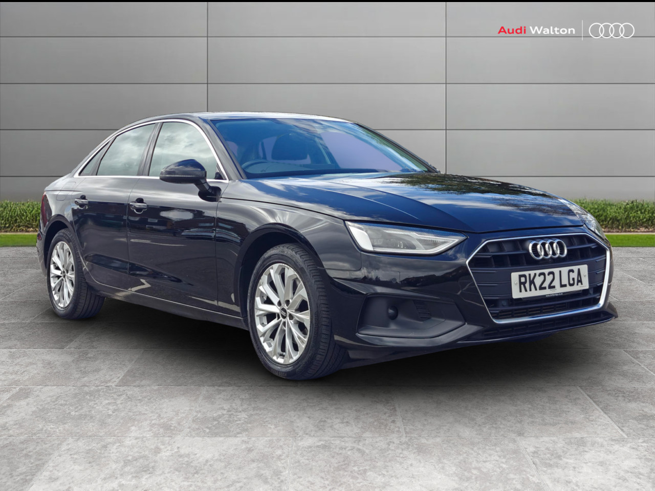 Main listing image - Audi A4