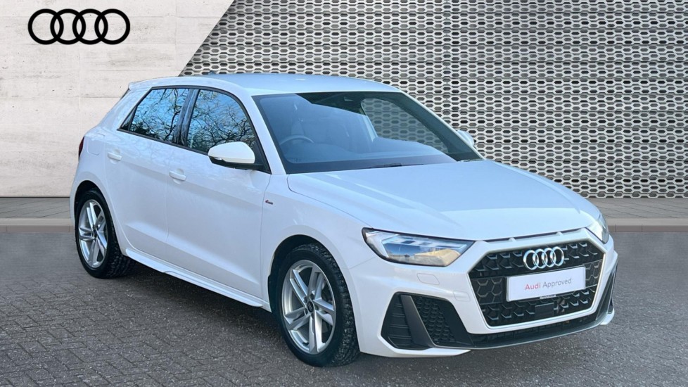 Main listing image - Audi A1