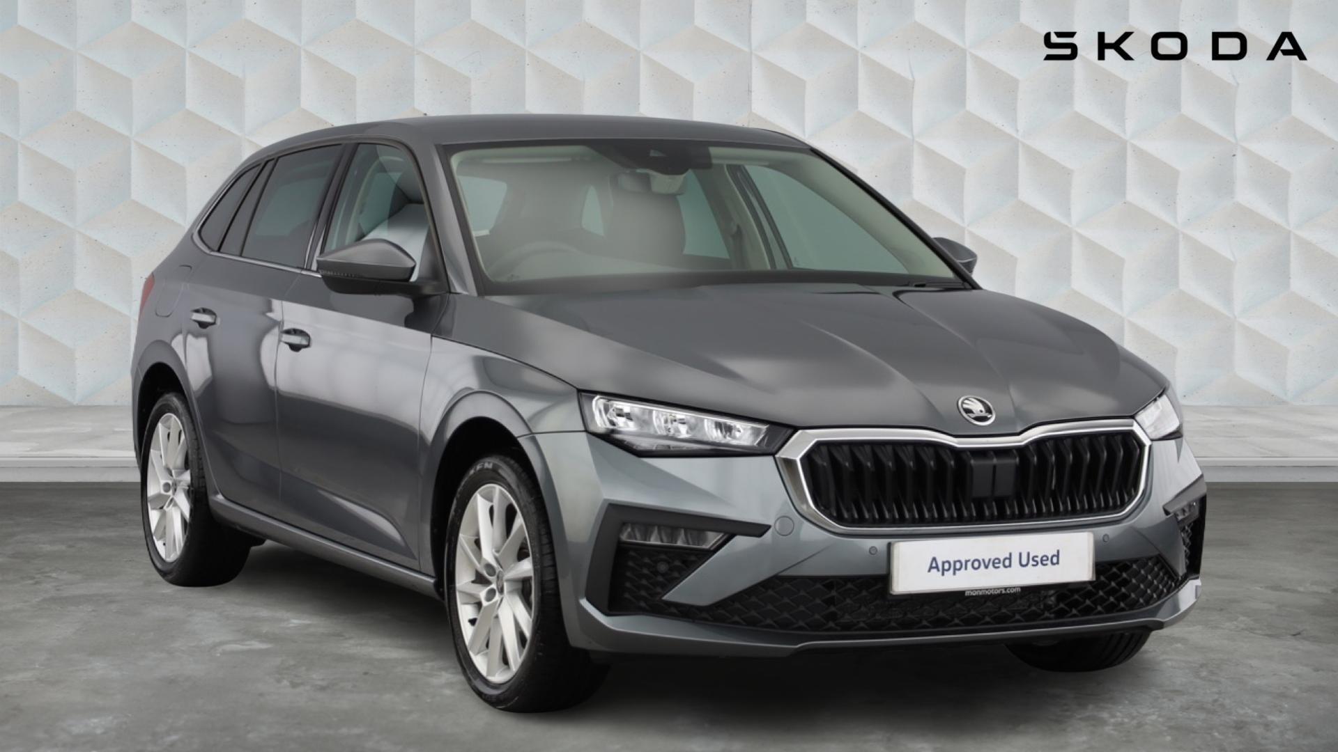 Main listing image - Skoda Scala