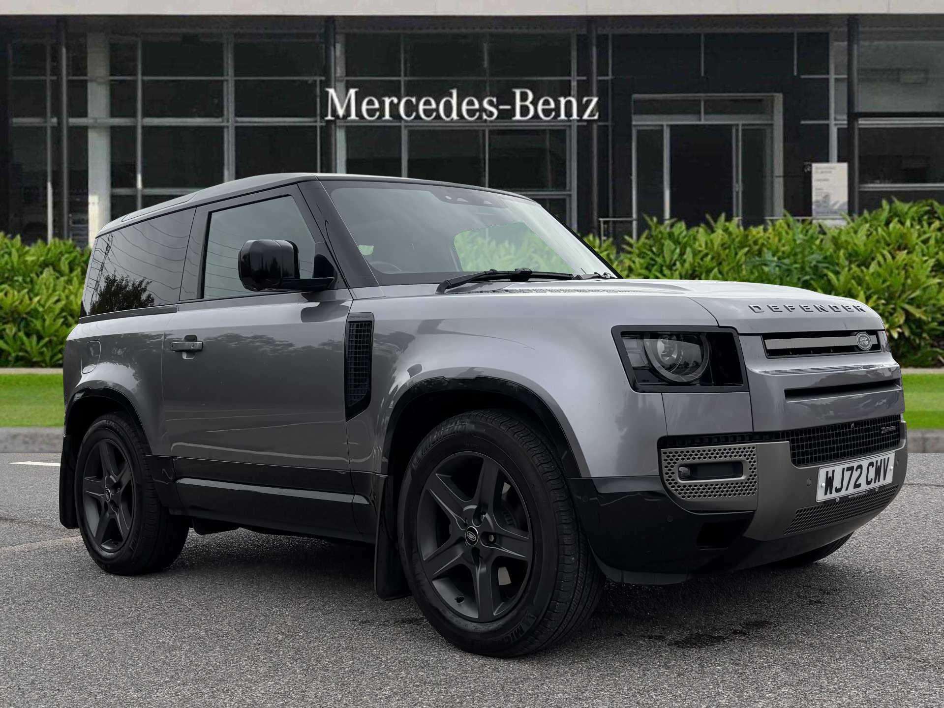 Main listing image - Land Rover Defender