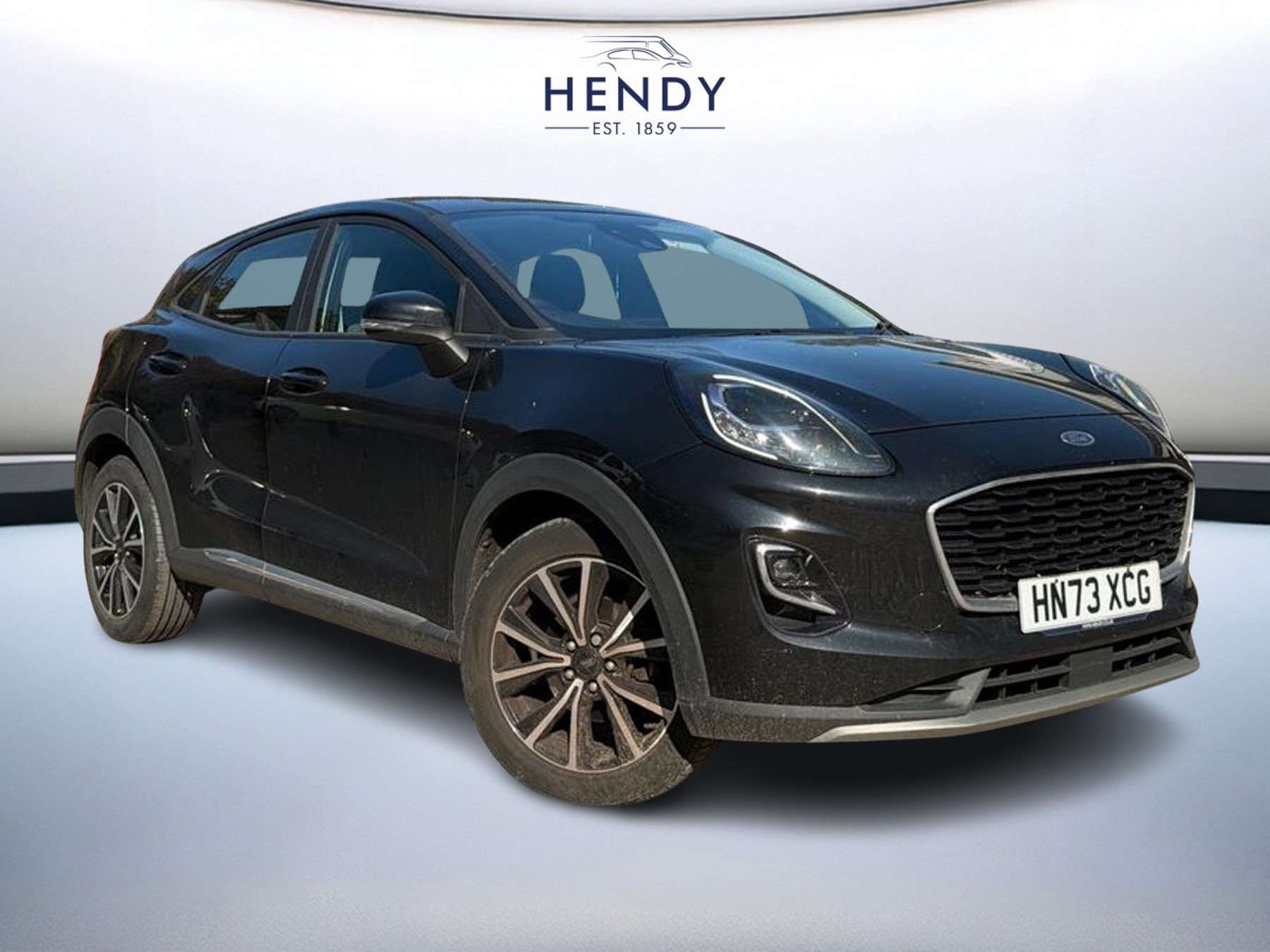 Main listing image - Ford Puma